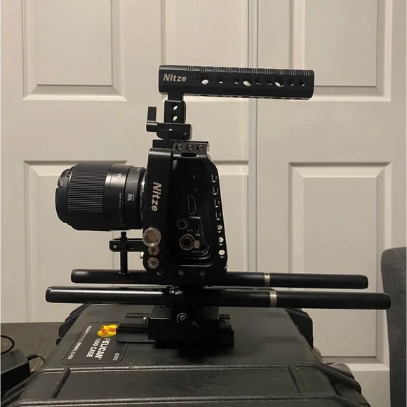 Blackmagic Pocket Cinema Camera 4k (READY TO SHOOT) - Picture 3 of 4